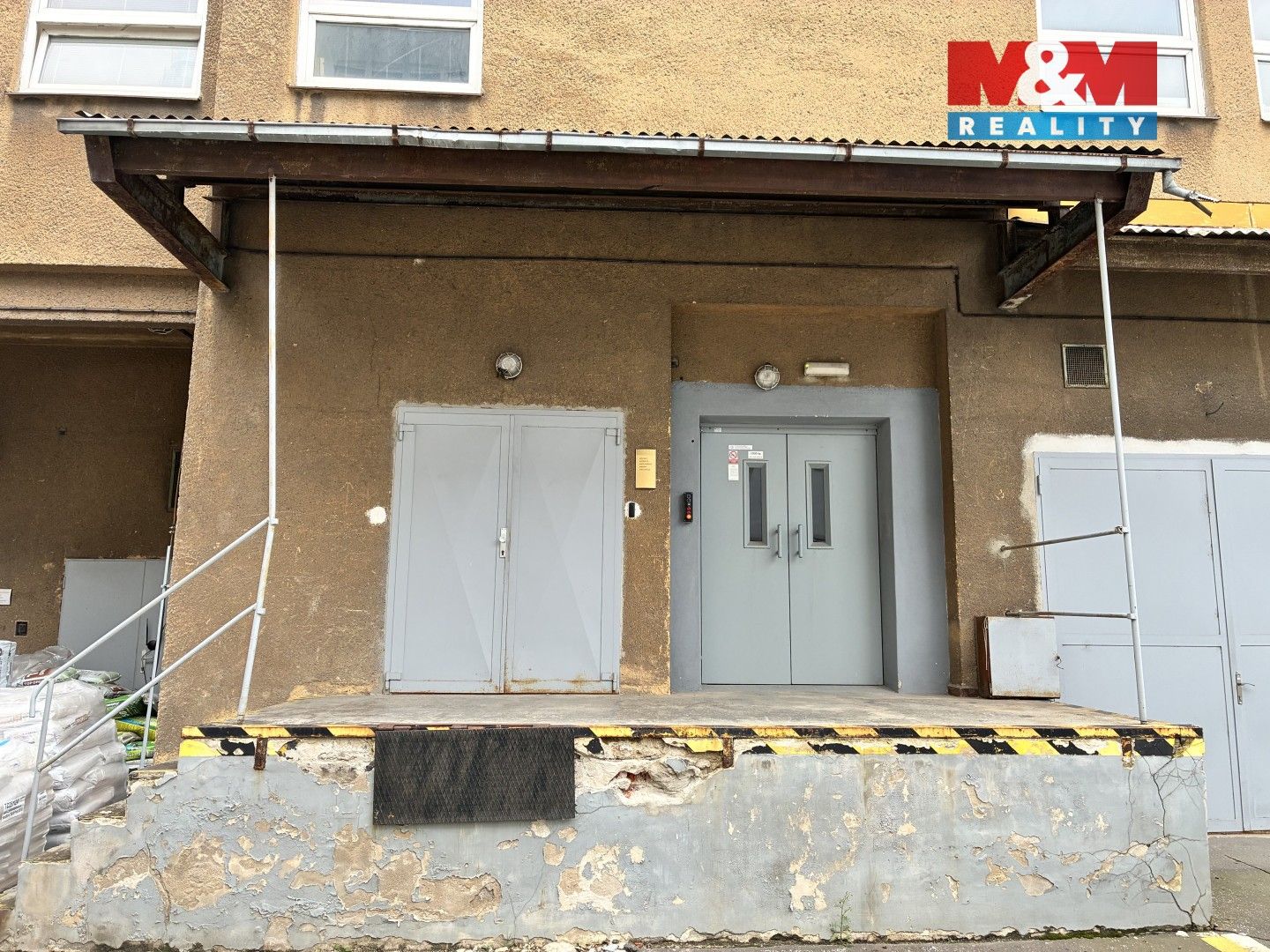 Pronájem sklad - Kounicova, Ostrava, 52 m²