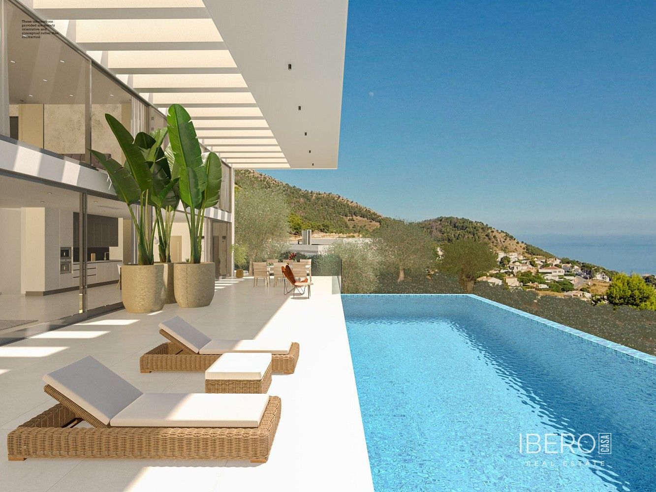 Rodinné domy, Mijas, Španělsko, 517 m² - 1