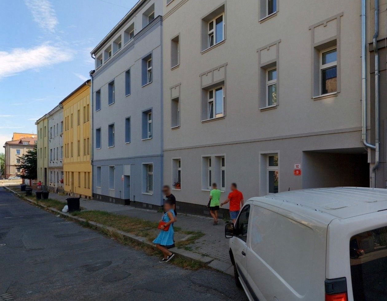 Garáže, Živnostenská, Plzeň, 15 m² - 2
