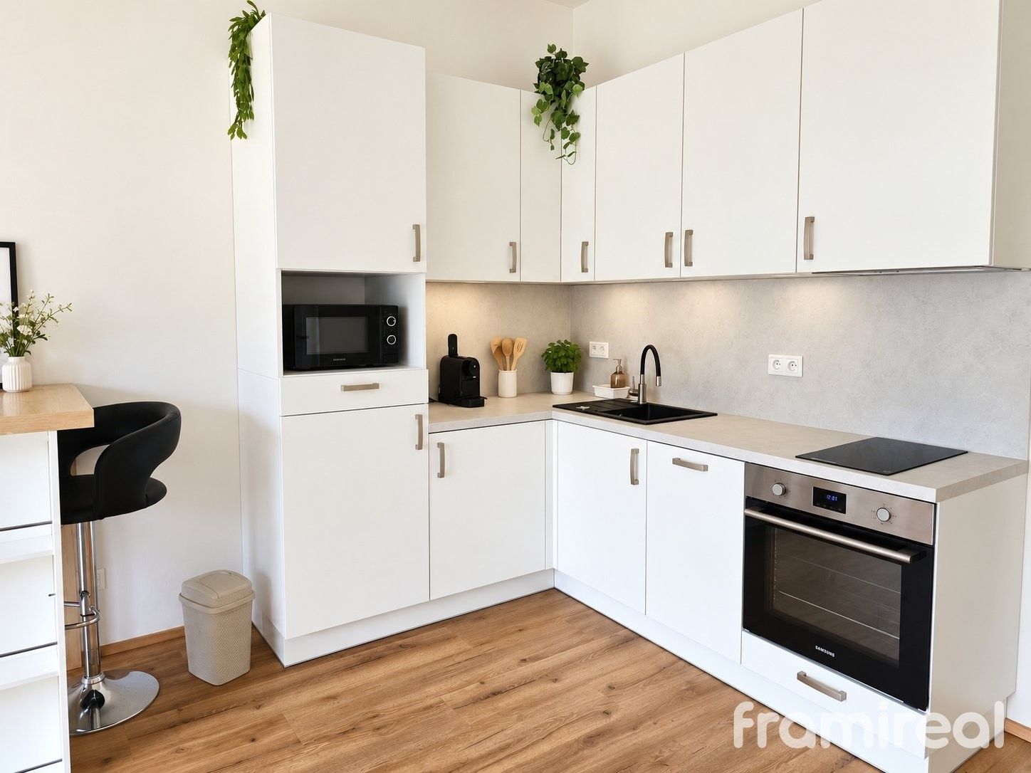 1+kk, Komárovská, Brno, 38 m² - 2