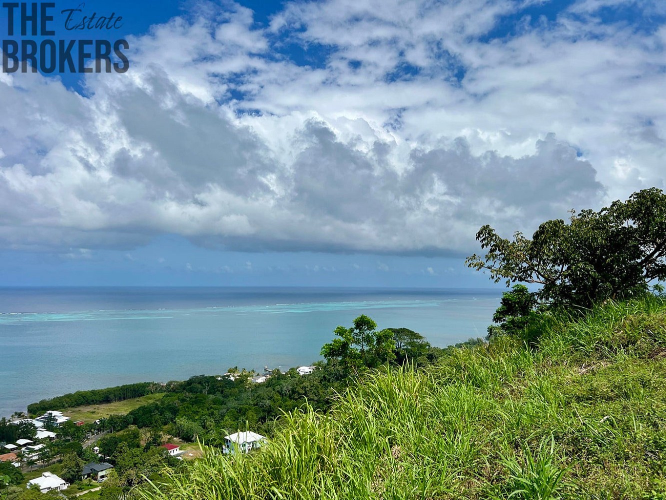 Pozemky pro bydlení, Coxen Hole, Roatán, Honduras - 1