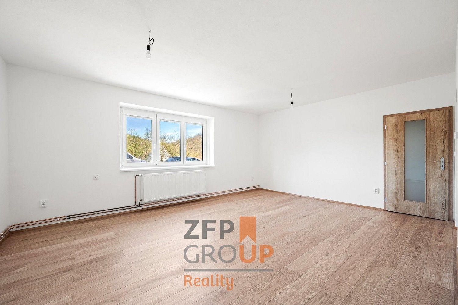 3+1, Letovice, okres Blansko, Jihomoravský kraj, 77 m² - 1