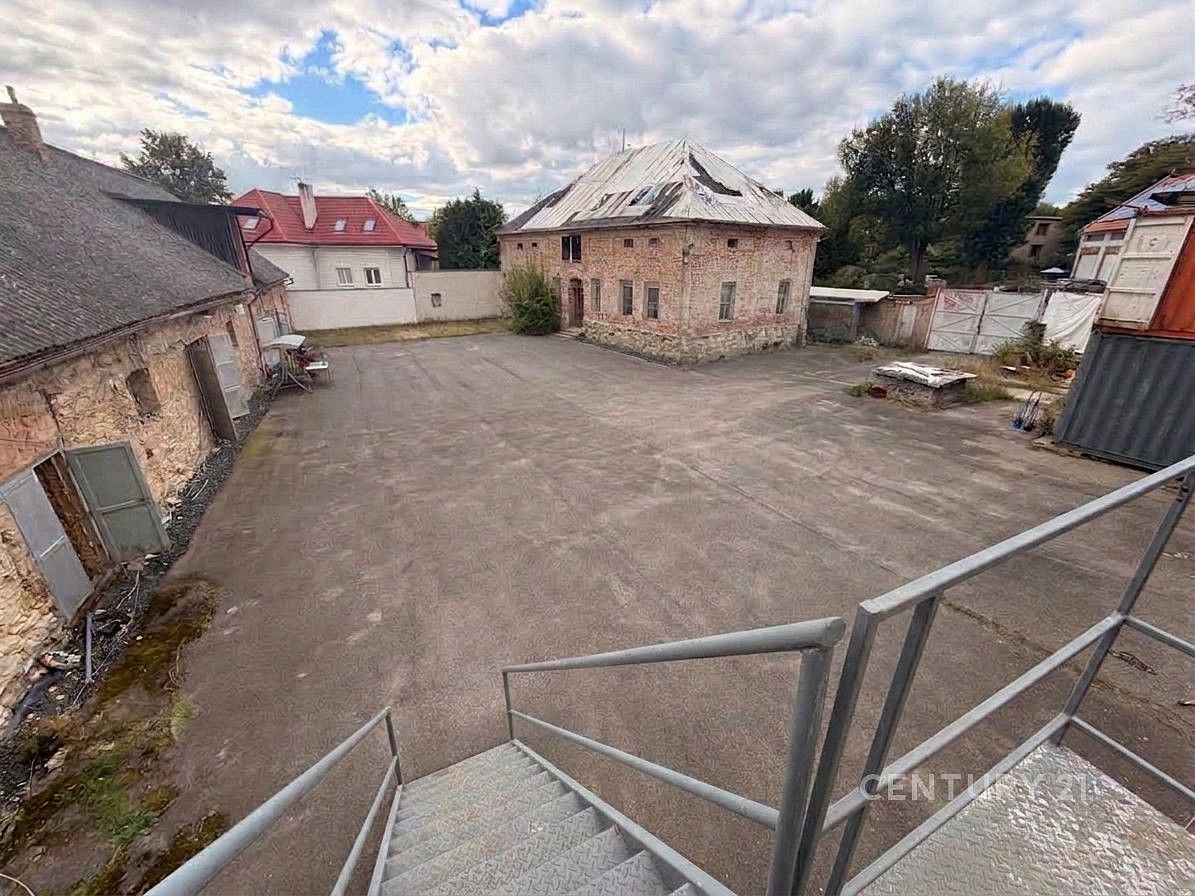 Pronájem sklad - Bezinková, Praha 8 - Březiněves, 552 m² - 2