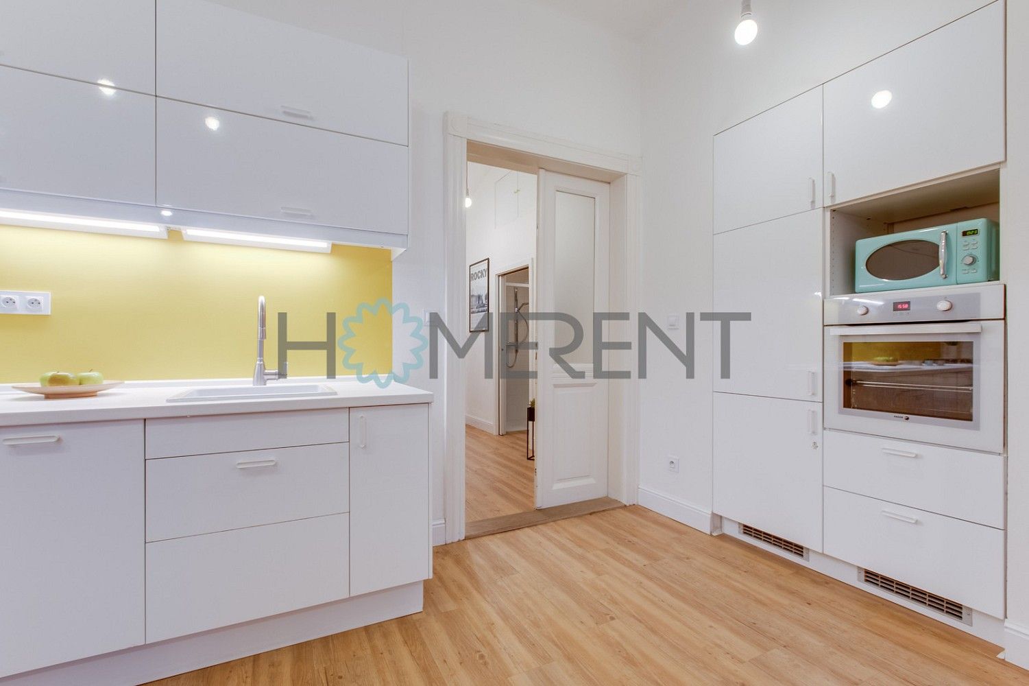 Byt 3+kk · 70 m² · Kubelíkova, Praha 3 - Žižkov - 4