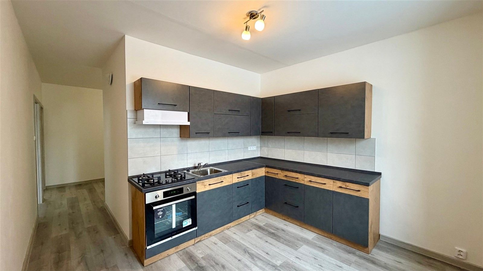 2+1, Husitská, Františkovy Lázně, 62 m²