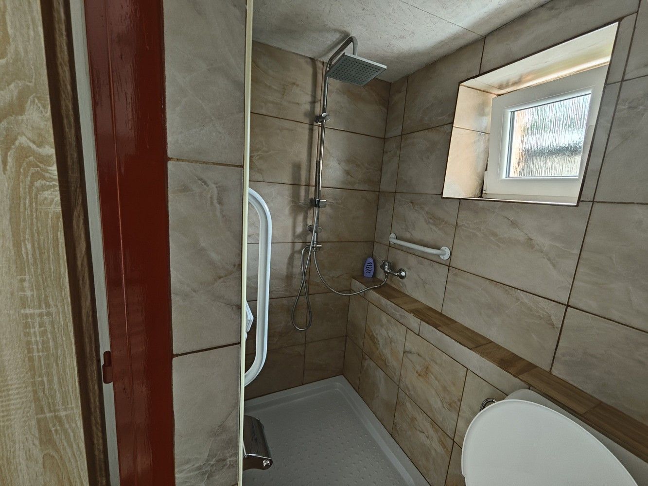 Prodej byt 1+1 - Dvorce, okres Jihlava, Kraj Vysočina, 31 m² - 5