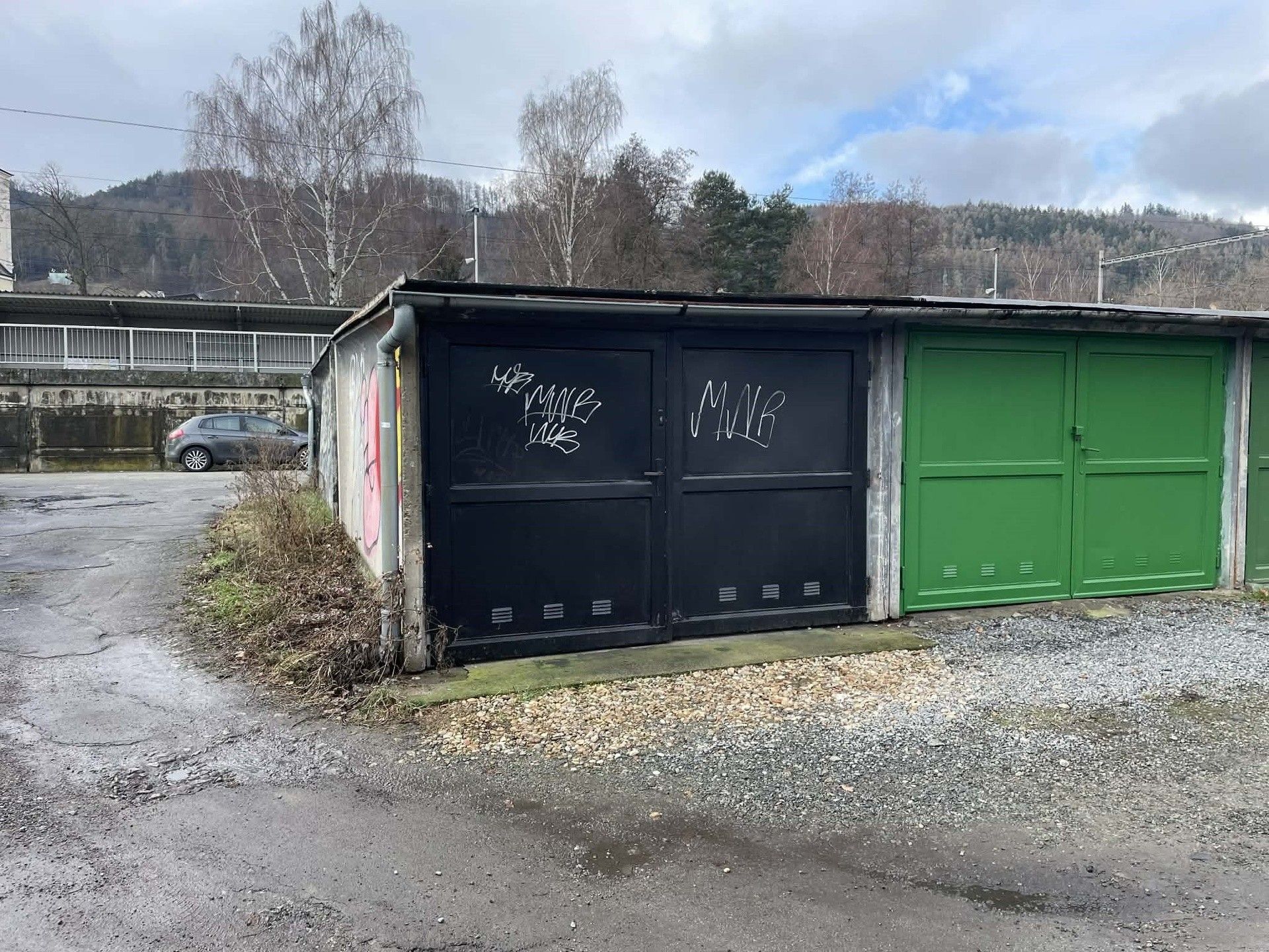 Garáže, Blansko,Blansko, 18 m²