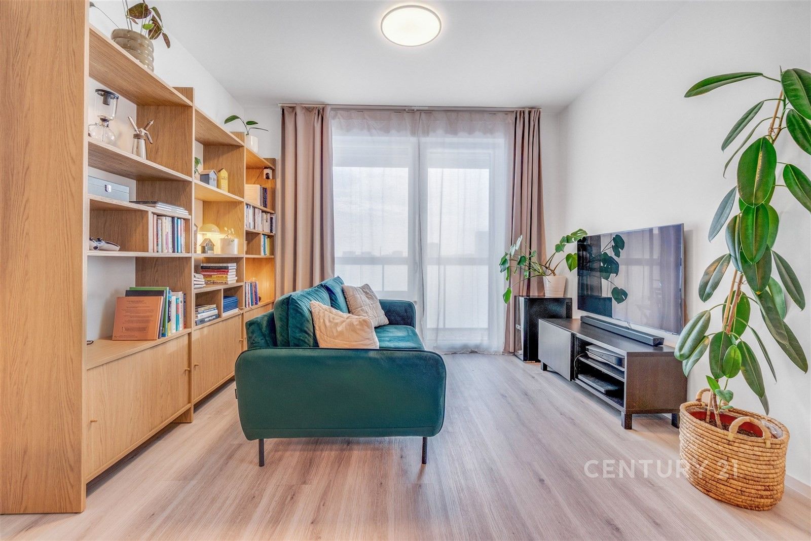 2+kk, Laponská 1185, Praha, 59 m²