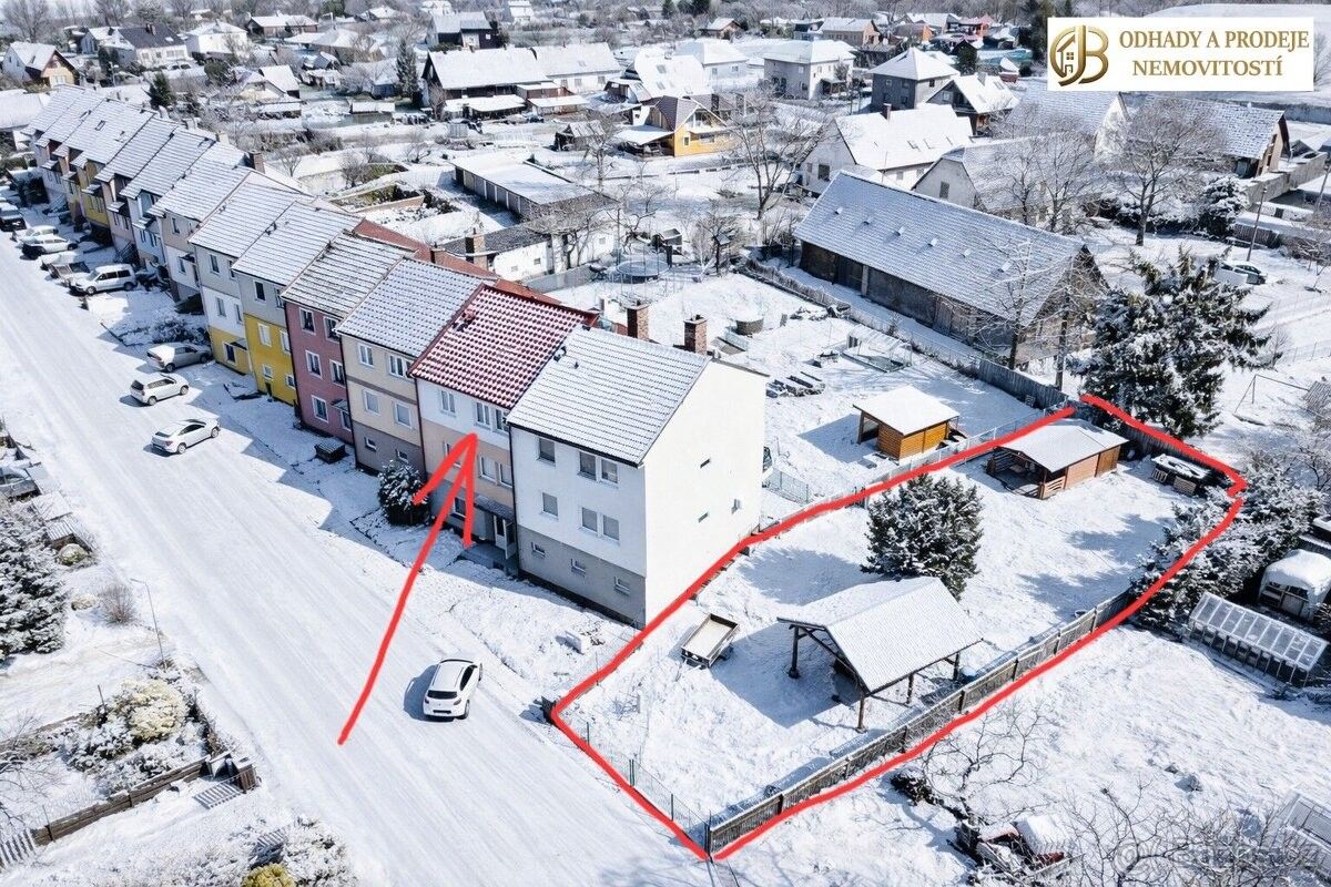 Byty, Vikýřovice, 788 13