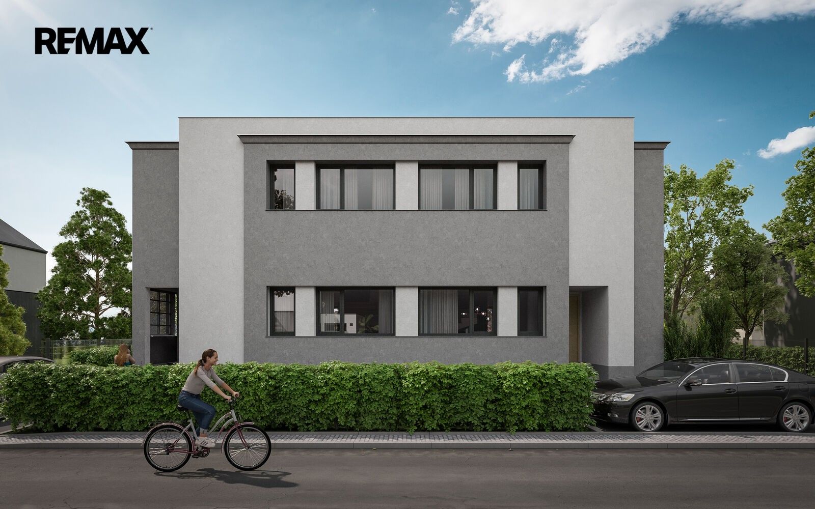 Rodinné domy, Jiráskova 400, Soběslav II, 107 m² - 1