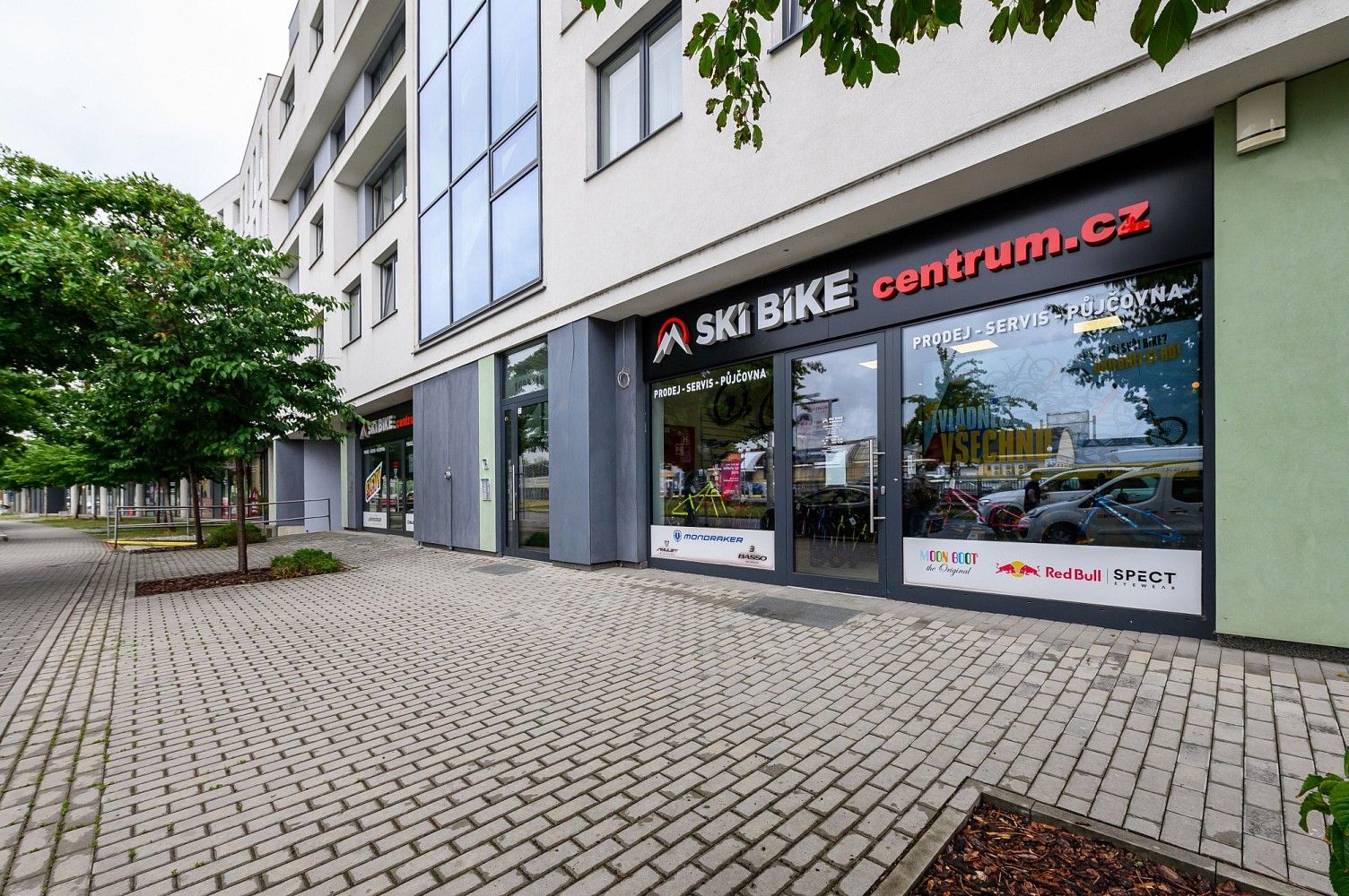 Obchodní prostory, Plzeň - Severní Předměstí, okres Plzeň-město, Plzeňský kraj, 304 m² - 1