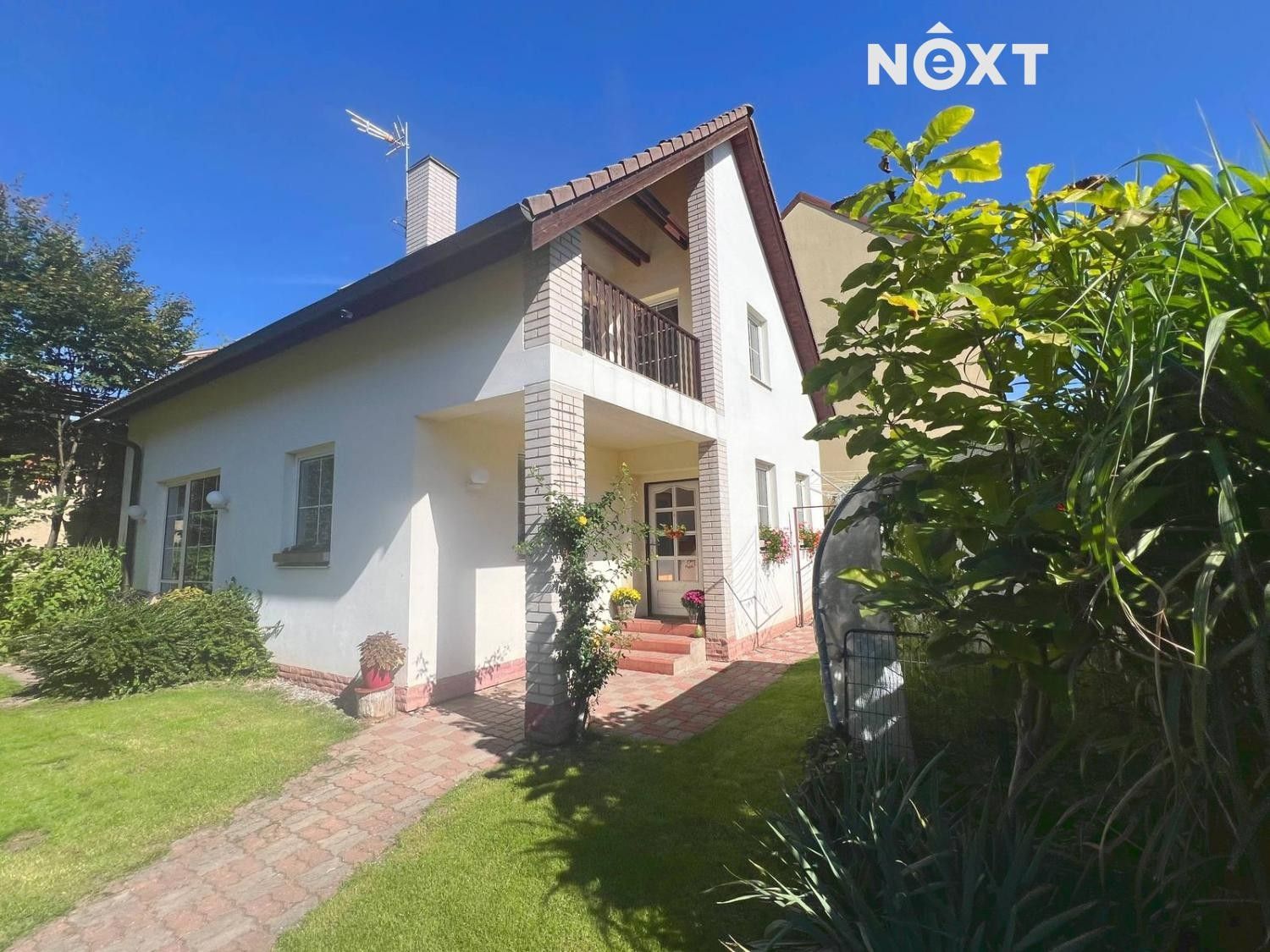 Rodinné domy, Přistoupim, 127 m²