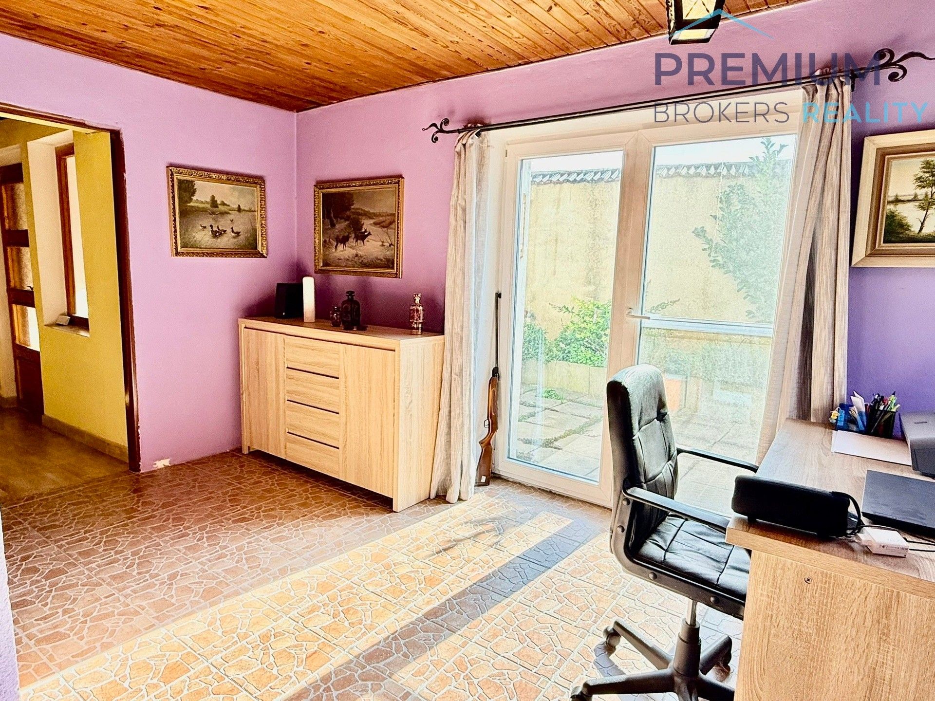 Prodej rodinný dům - Terezín Nové Kopisty, 120 m² - 5