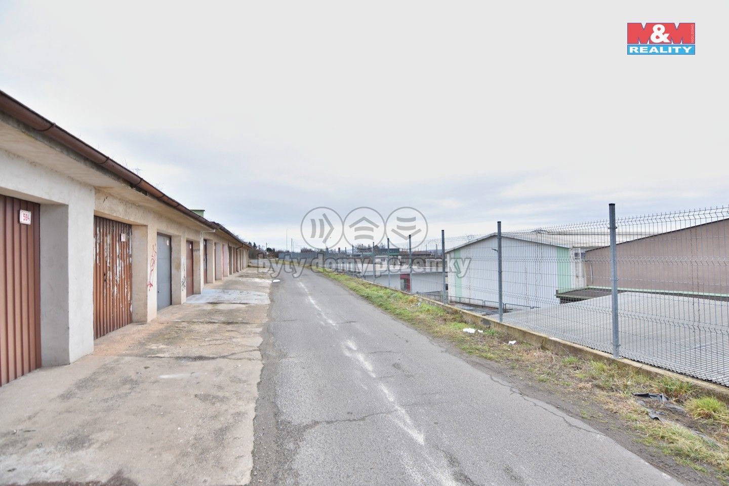 Prodej ostatní - Štětí, 18 m²