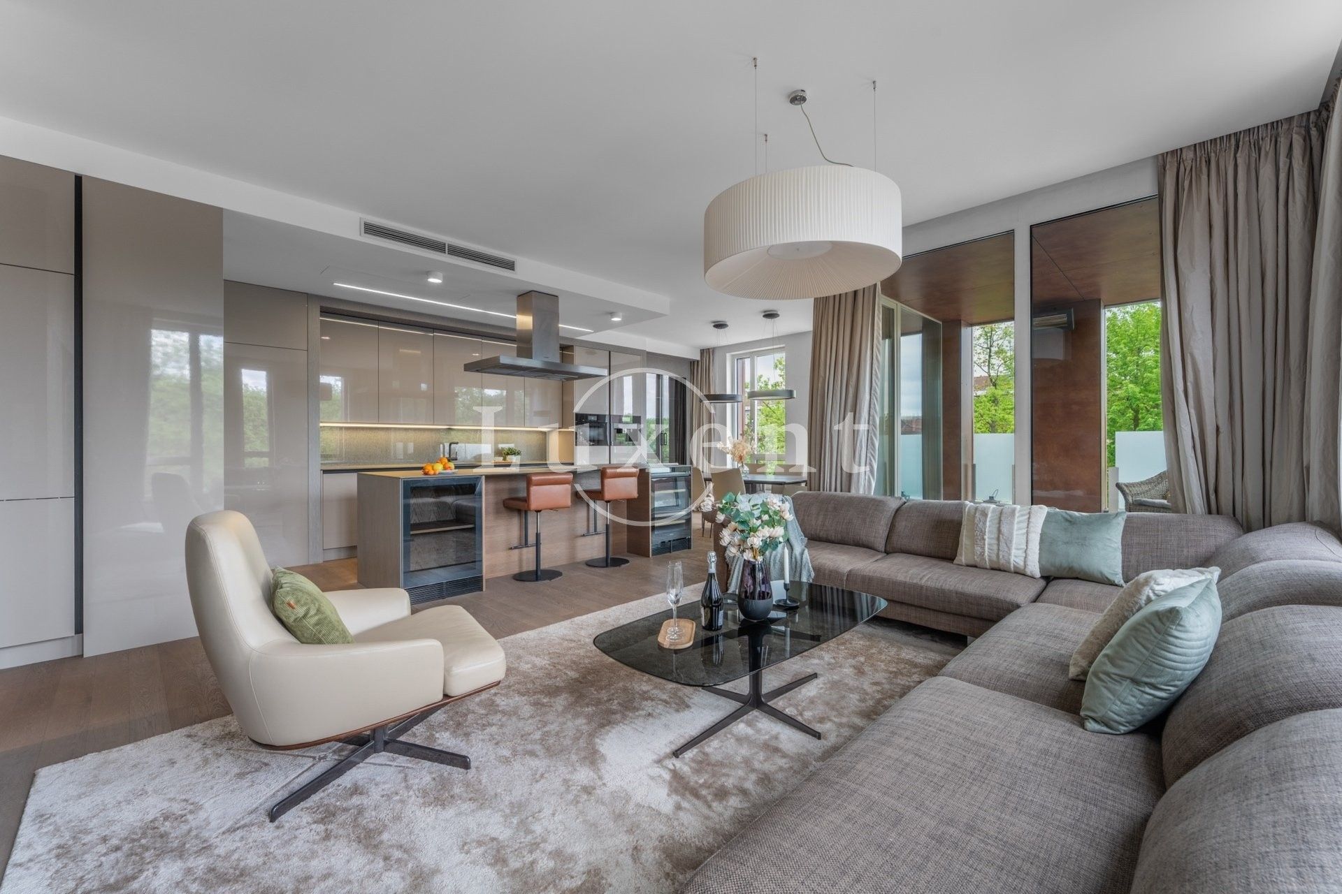5+kk, Jitřní 558, Praha Hodkovičky, 182 m² - 1