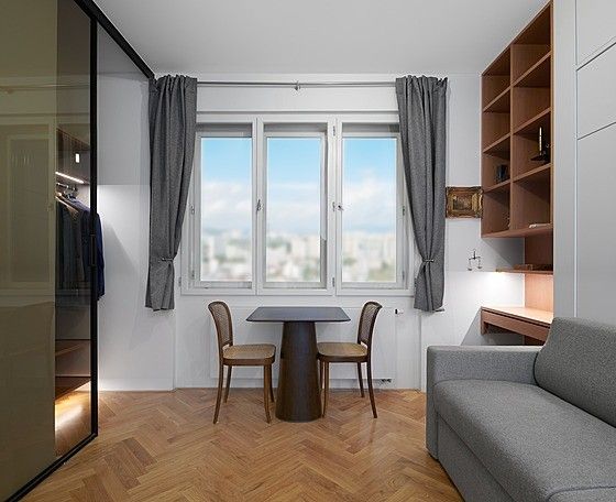 Byty, Boršov nad Vltavou, 370 01