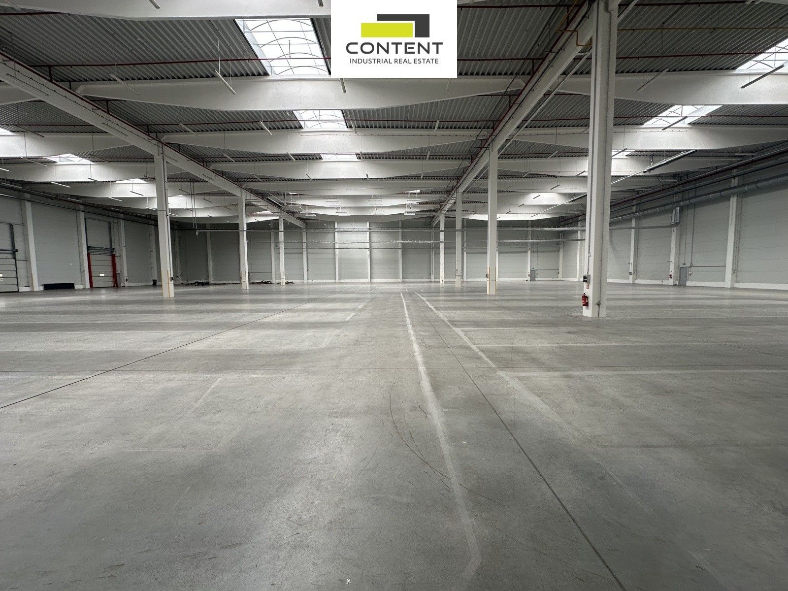 Výrobní prostory, Průmyslová, Prostějov, 6 800 m²