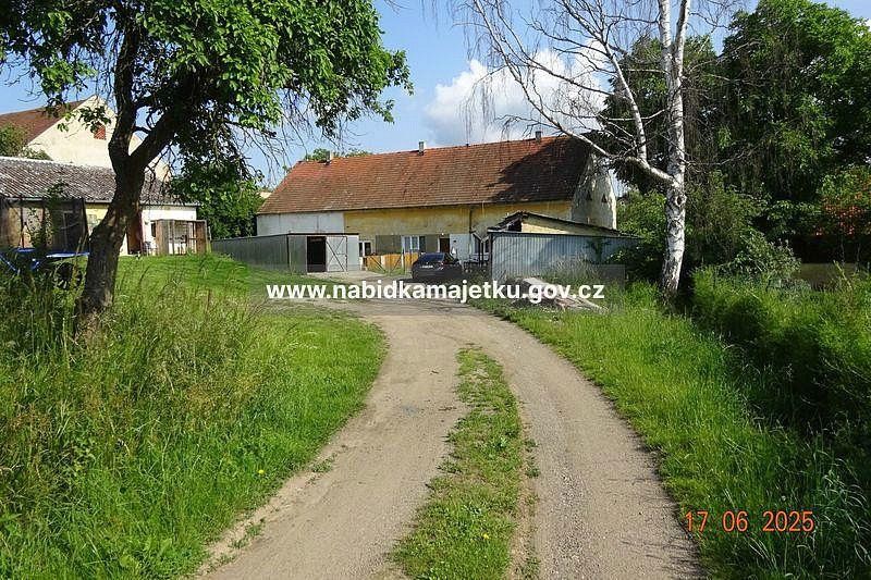 Zahrada · Planá, okres Tachov, Plzeňský kraj - 2