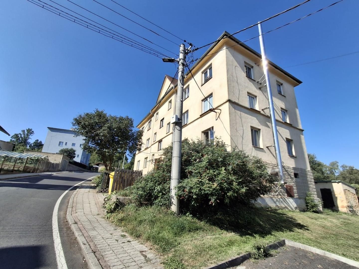 Prodej byt 2+1 - Libavské Údolí, 53 m² - 2