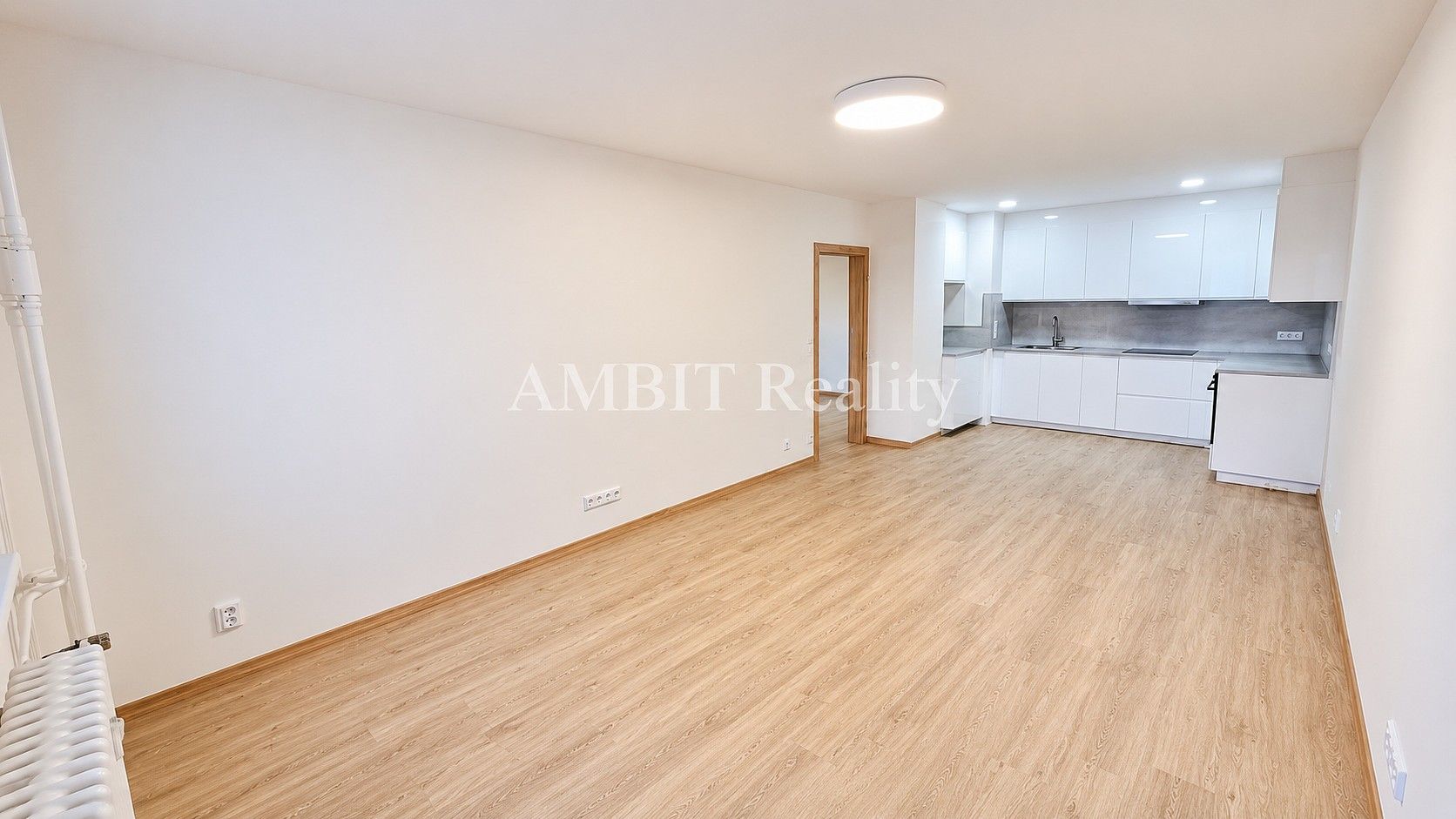 3+kk, Rilská, Praha 4 - Modřany, 67 m² - 2