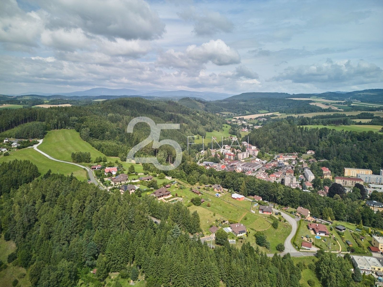 Prodej pozemek pro bydlení - Pod Velbabou, Úpice, 1 627 m² - 5