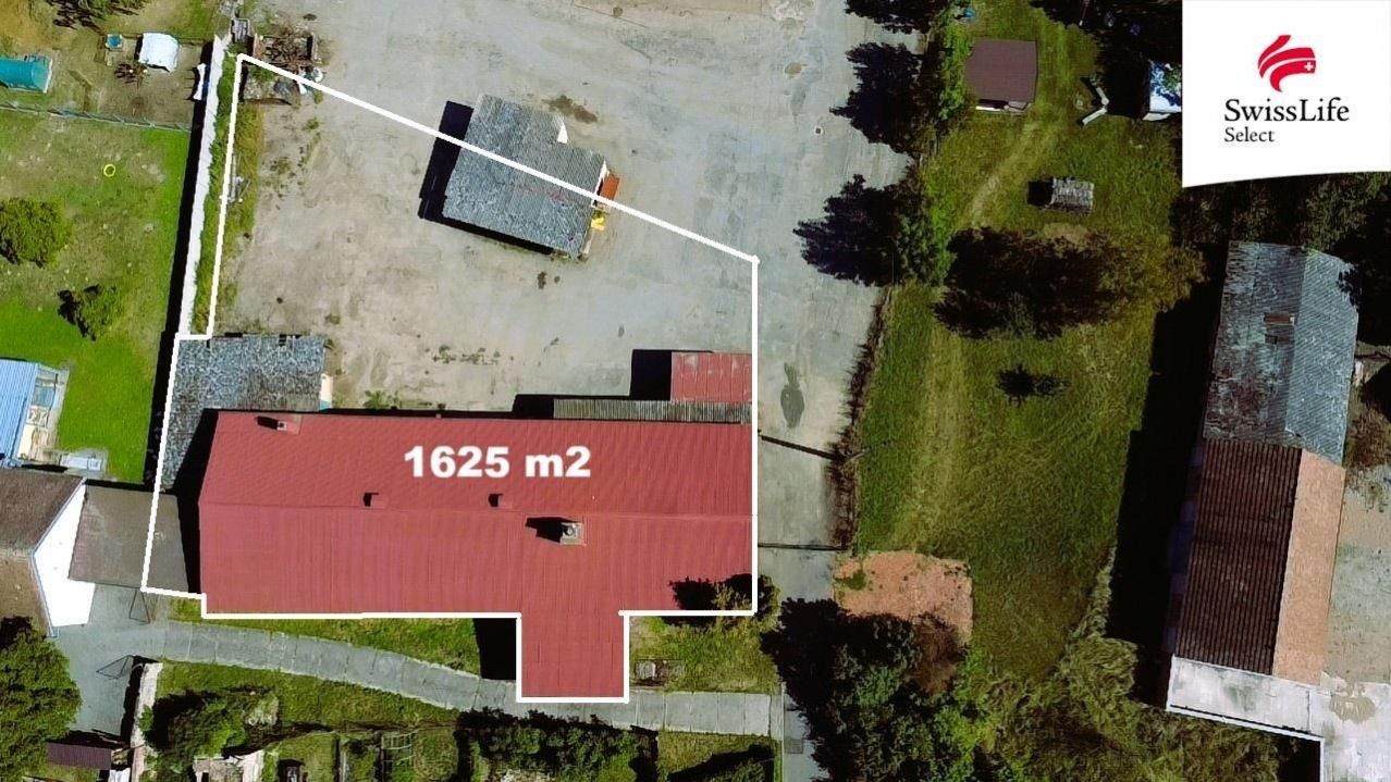 Zemědělské objekty, Jeníkovice, 648 m²