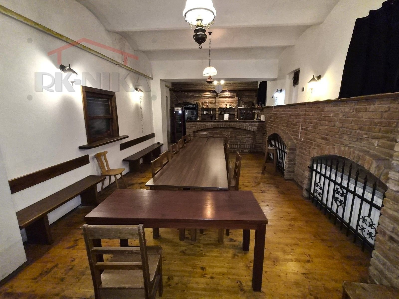Restaurace, Komenského náměstí 119, Semily, 295 m² - 1