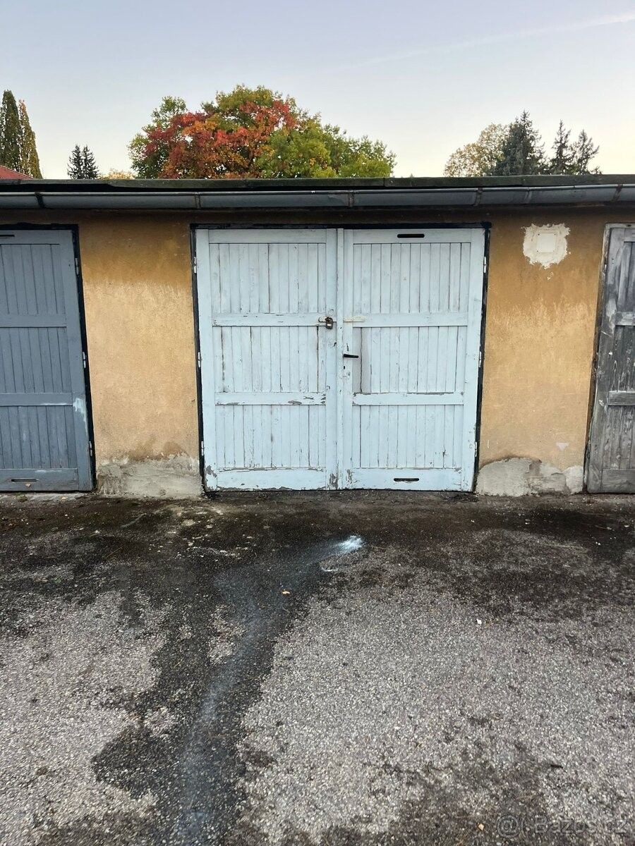 Pronájem garáž - Dobrá Voda u Českých Budějovic, 373 16