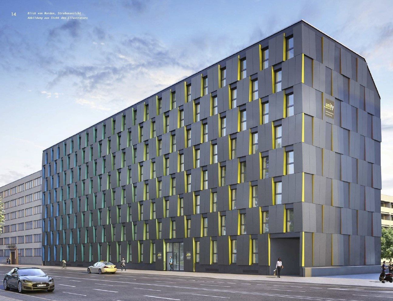 1+1, Landsberger Strasse 441 München Pasing Bayern 81241, 20 m² - 2