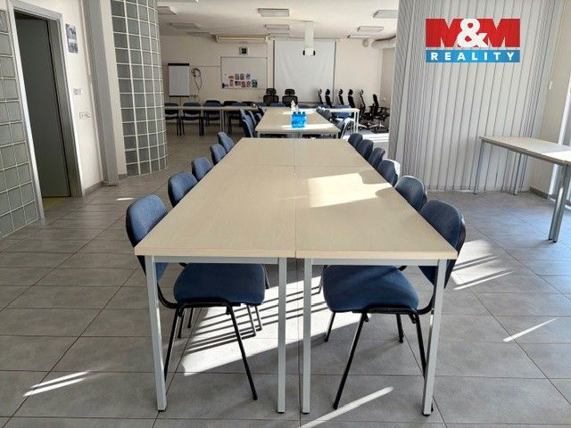 Pronájem kancelář - Raisova, Pardubice, 180 m² - 5