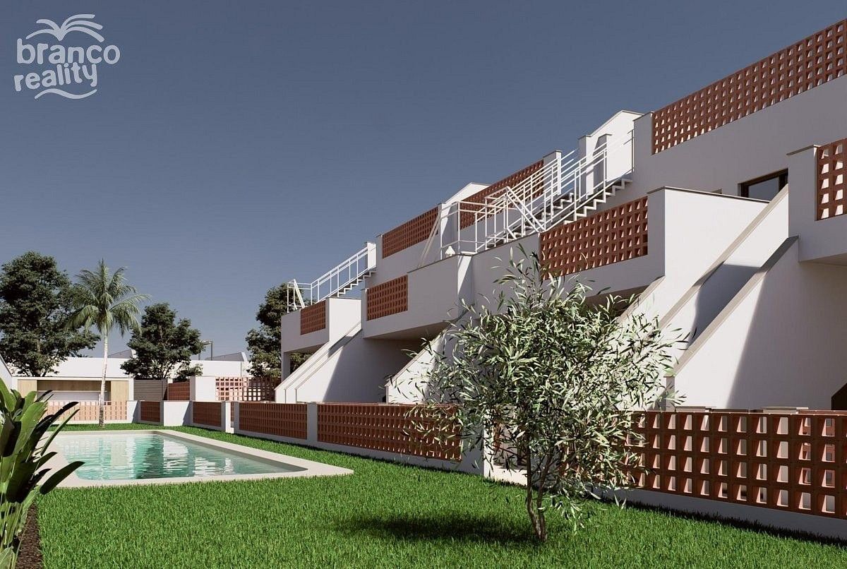Prodej rodinný dům - Pilar de La Horadada, ES, 90 m² - 2