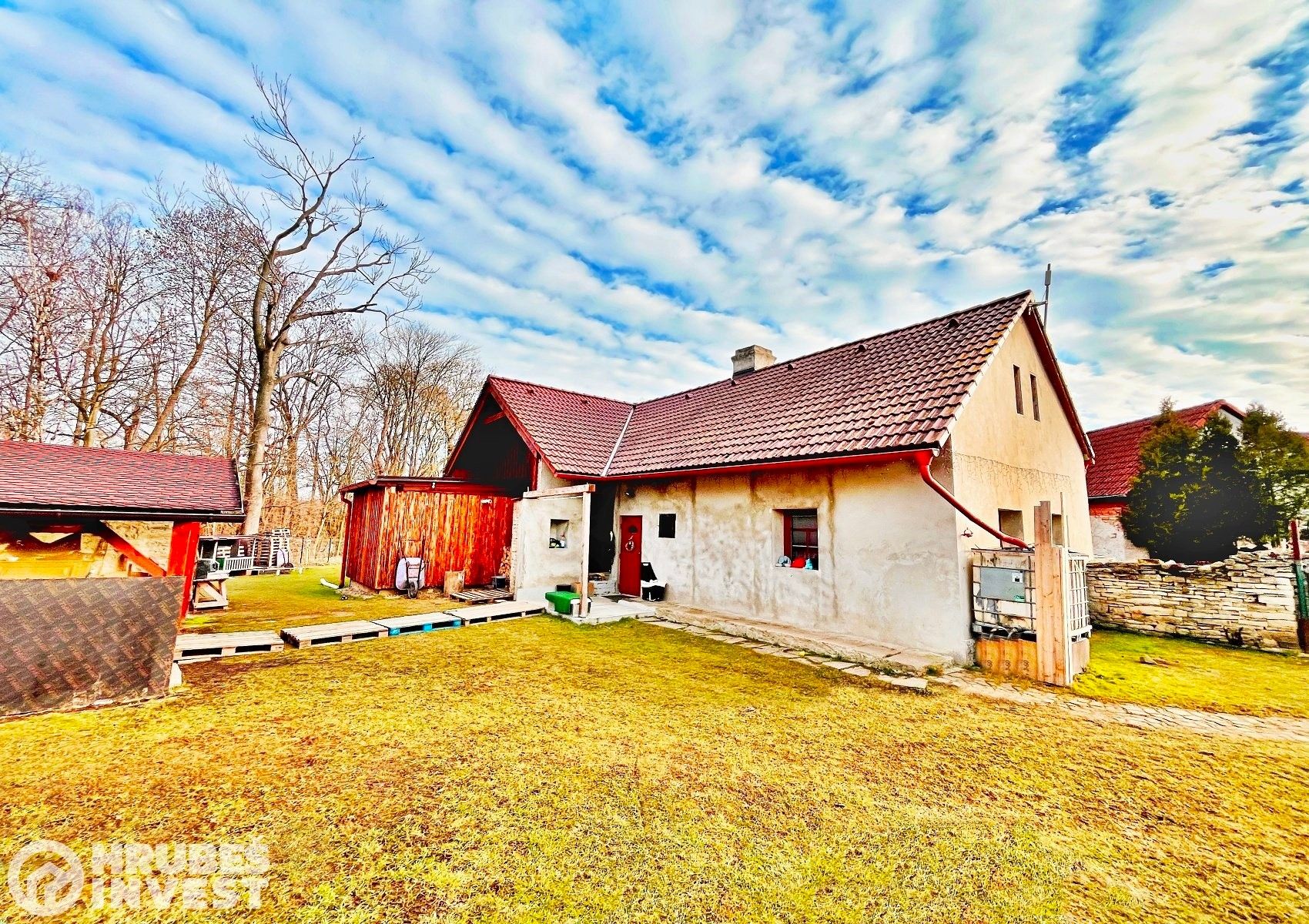 Rodinné domy, Podlažice, Chrast, 110 m²