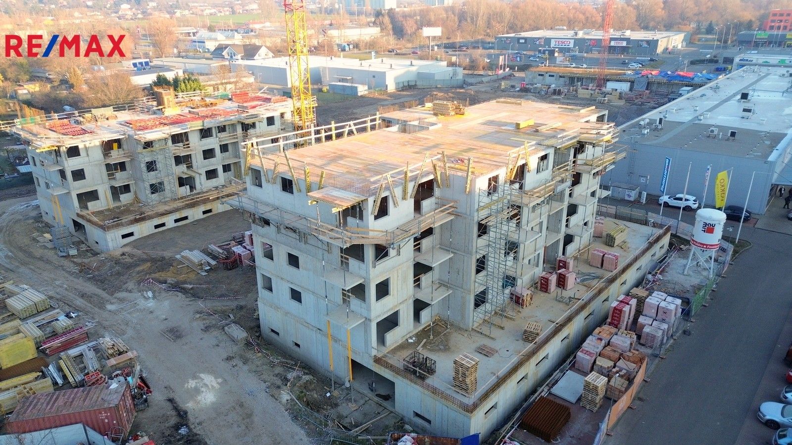 Prodej byt 2+kk - Vodárenská 3418, Mělník, 66 m²