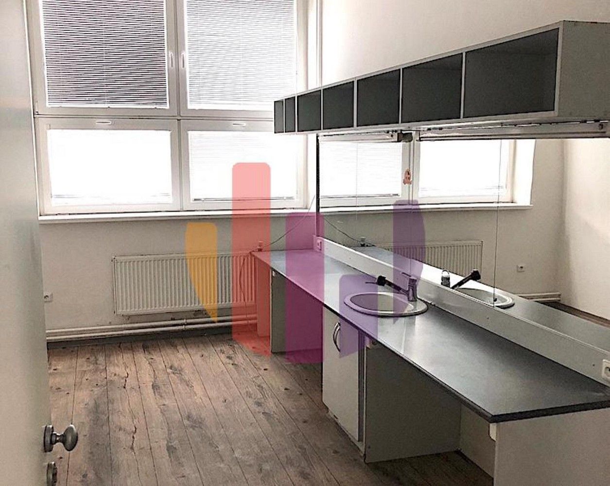 Pronájem kancelář - Praha - Libeň, okres Praha 8, Hlavní město Praha, 2 000 m² - 5
