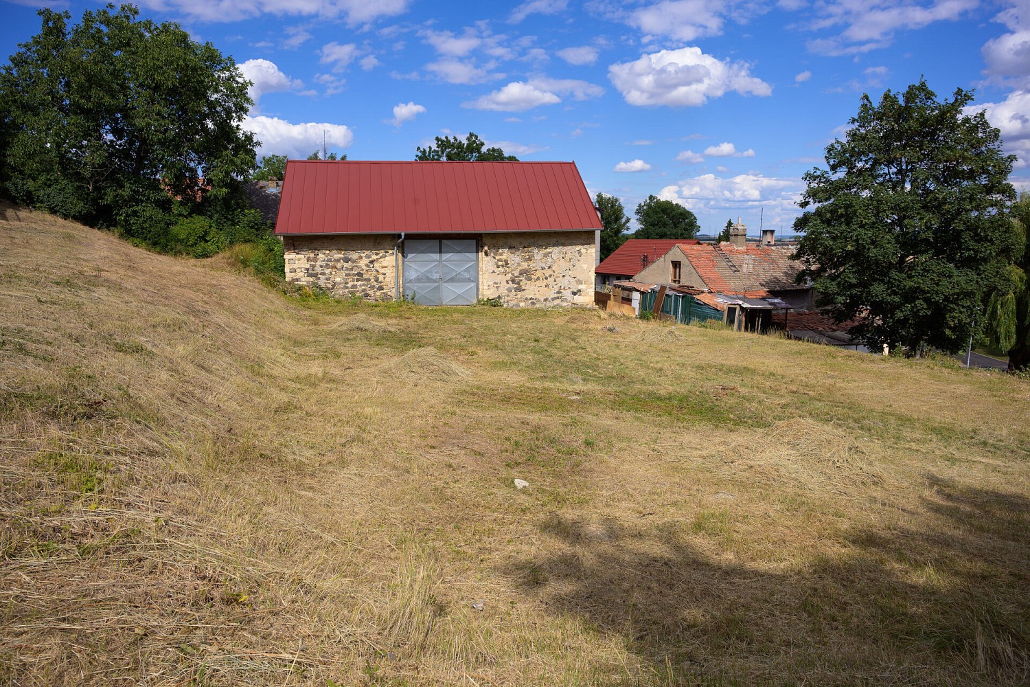 Pozemky pro bydlení, Chožov, okres Louny - 1