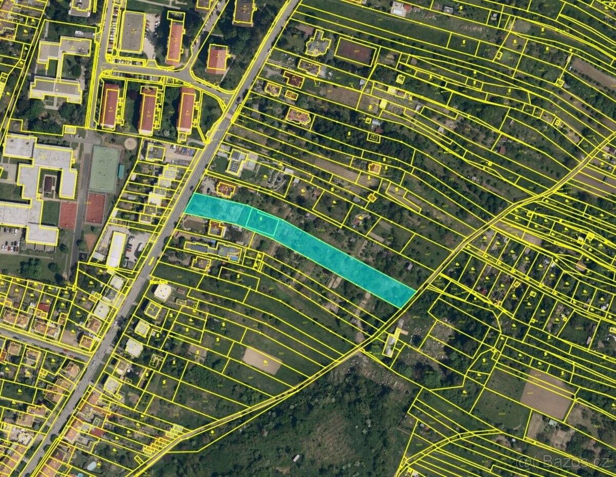 Pozemky pro bydlení, Kyjov, 697 01 - 1