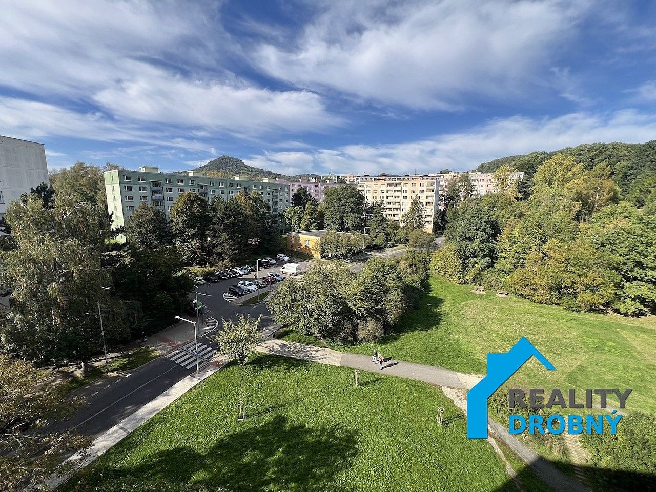 Pronájem byt 3+1 - U Tvrze, Děčín - Děčín VI-Letná, 65 m² - 5