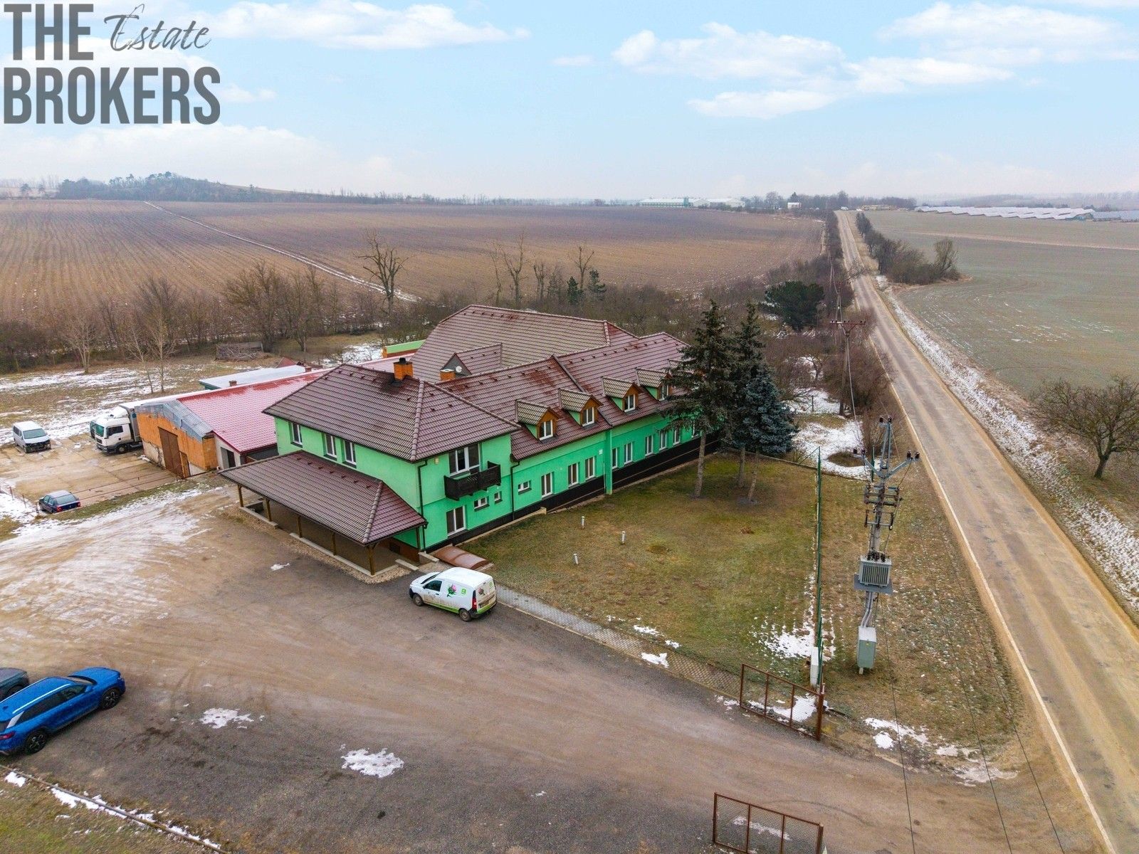 Kanceláře, Havlíčkova, Miroslav, 2 m²