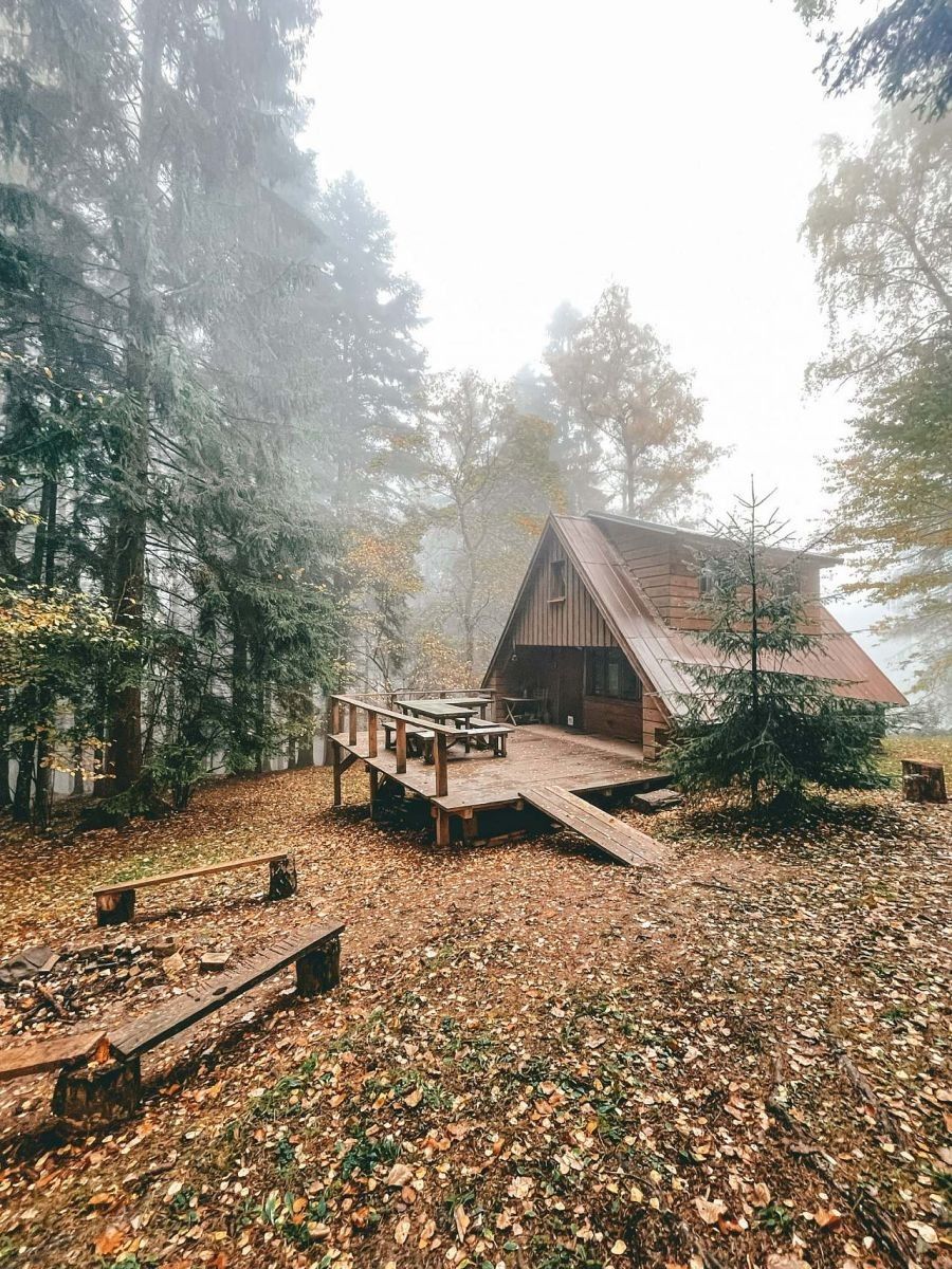 Chaty, Poteč, Zlínský kraj