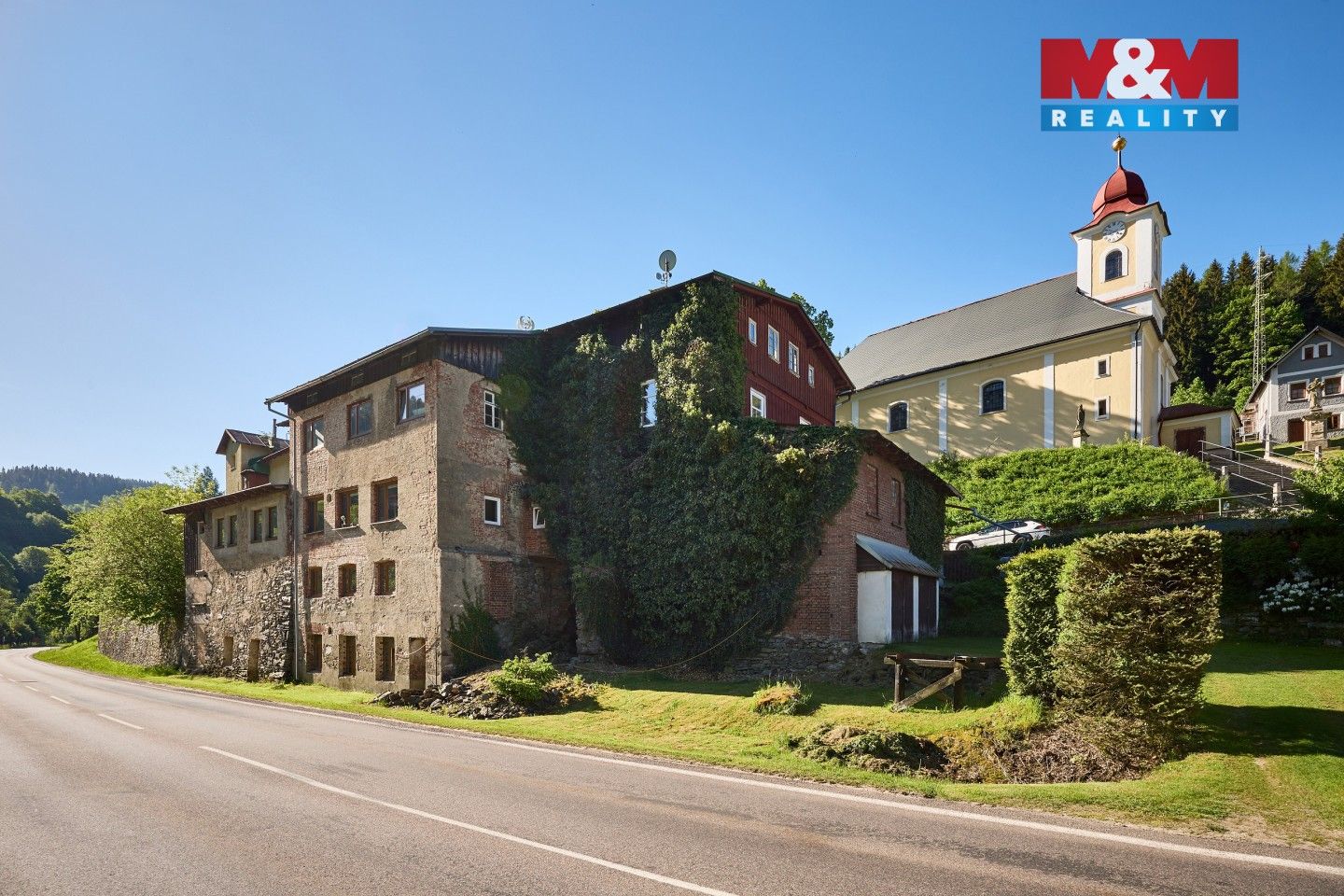 3+1, Velká Úpa, Pec pod Sněžkou, 129 m²