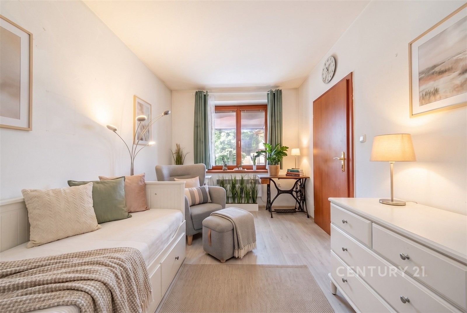 2+1, Vinařického 263, Slaný, 39 m²