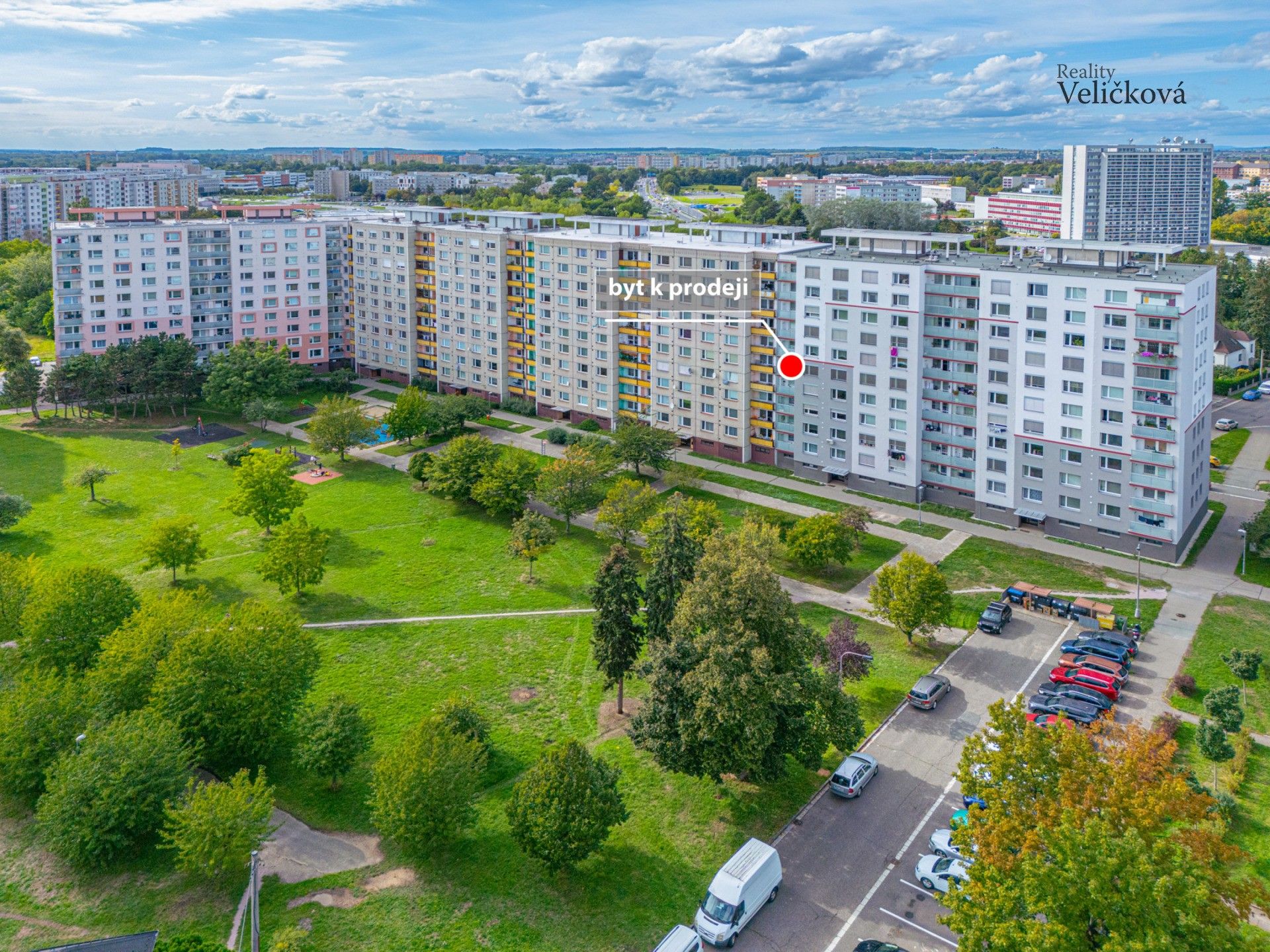 Prodej byt 3+kk - Durychova, Hradec Králové, 74 m² - 5