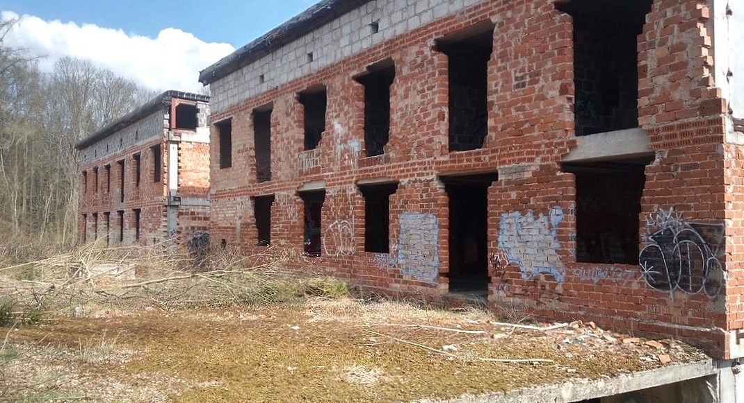Ubytovací zařízení · 3 177 m² · Sázava, okres Benešov, Středočeský kraj - 3