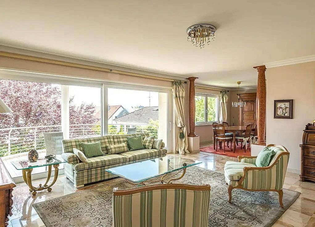 4+kk, Neustadt Neustadt an der Weinstraße Rheinland-Pfalz 67434, 126 m² - 1
