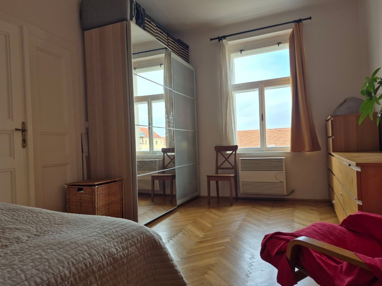 Byt 2+1 · 68 m² · Jana Zajíce, Praha - Bubeneč - 4