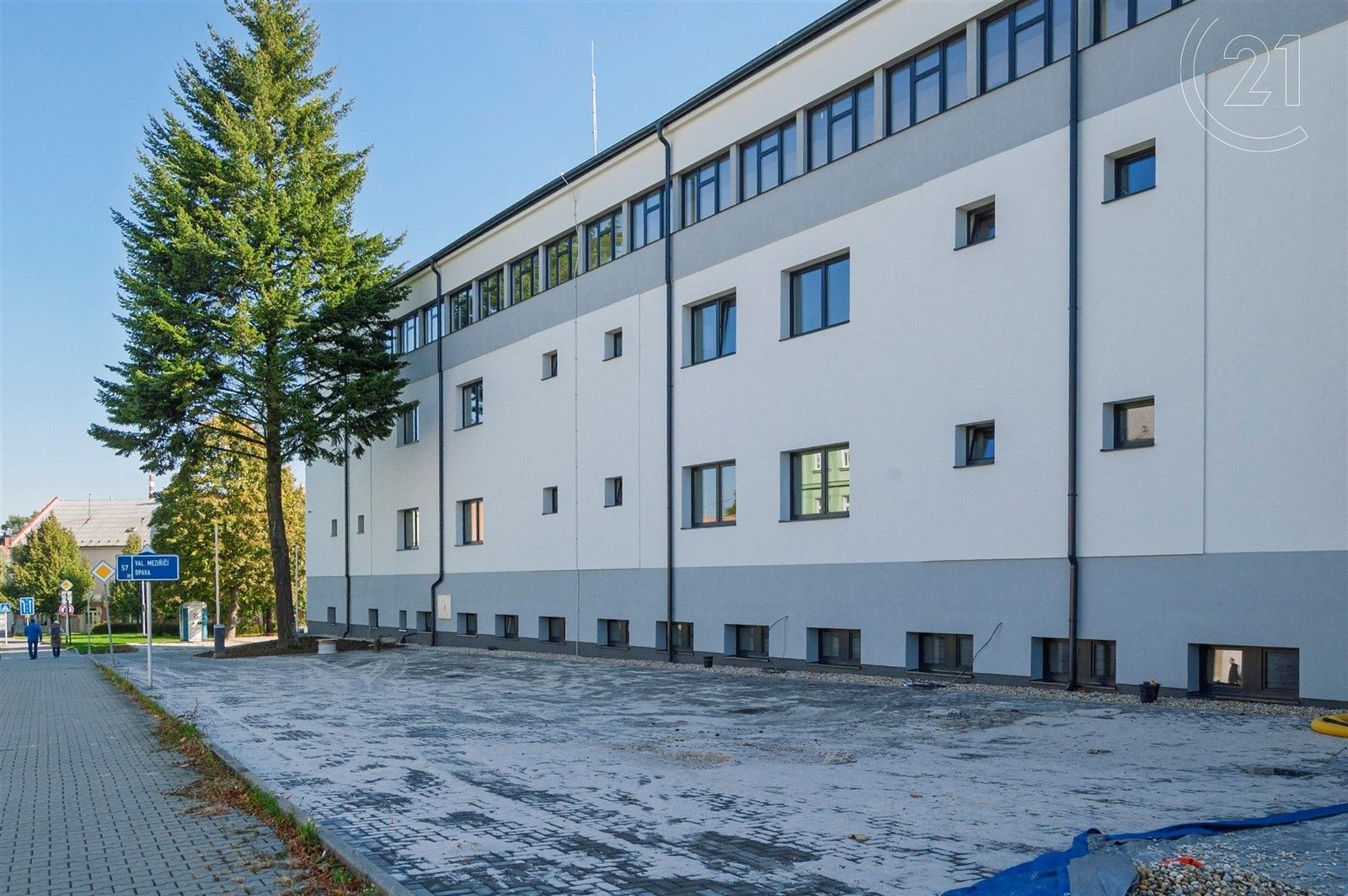 3+kk, Palackého, Nový Jičín, 91 m²
