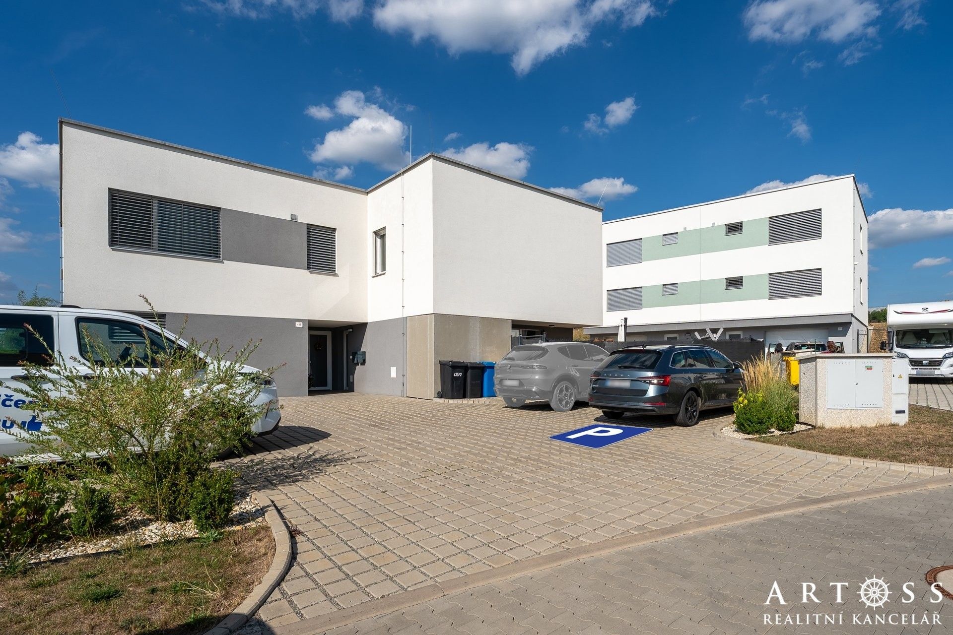 3+kk, Kruhy,Ráječko,Ráječko, 95 m² - 2