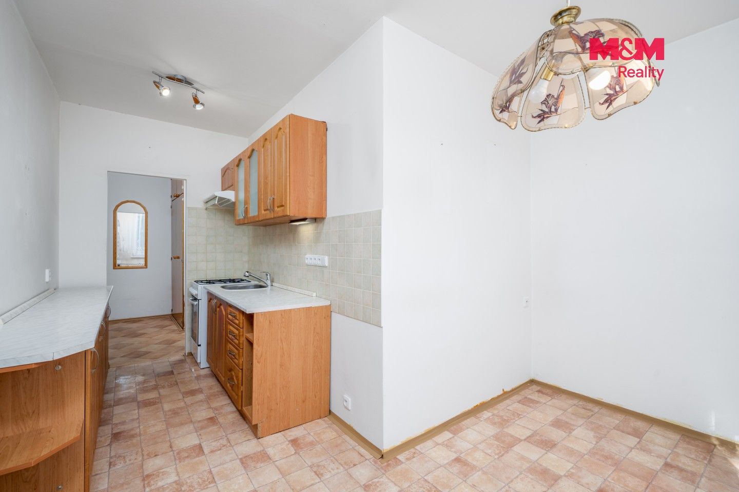 3+1, Vrchlického, Litoměřice, 67 m² - 2
