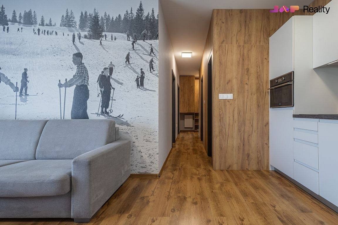 Ubytovací zařízení, Demänovská Dolina, SK, 53 m² - 1