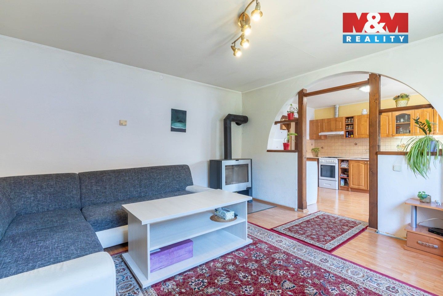 Prodej rodinný dům - Milovice, Soběsuky, 132 m² - 5